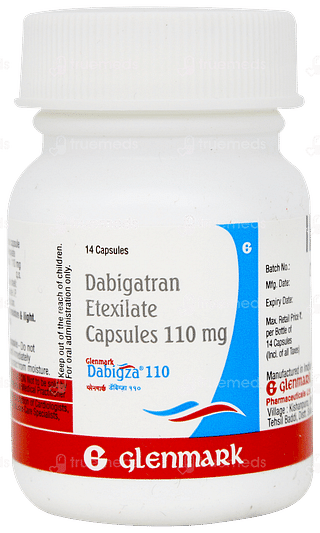 Dabigza 110 Capsule 14