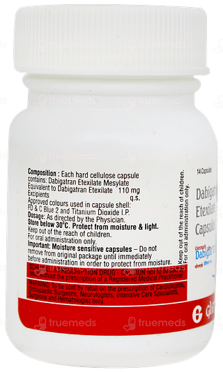 Dabigza 110 Capsule 14