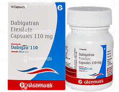 Dabigza 110 Capsule 14