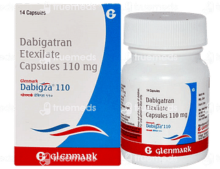 Dabigza 110 MG Capsule 14