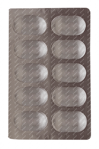 Diacewal 50 Capsule 10