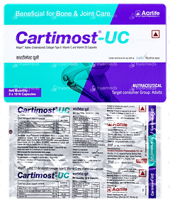 Cartimost Uc Capsule 10