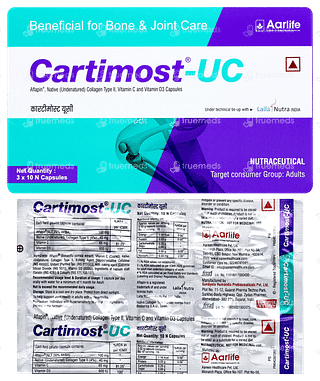 Cartimost Uc Capsule 10