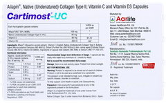 Cartimost Uc Capsule 10