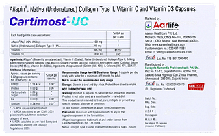 Cartimost Uc Capsule 10