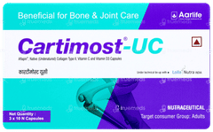 Cartimost Uc Capsule 10