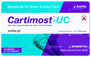 Cartimost Uc Capsule 10