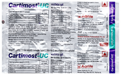 Cartimost Uc Capsule 10