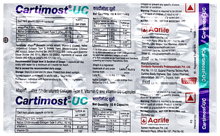 Cartimost Uc Capsule 10