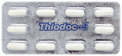 Thiodoc 4 Capsule 10