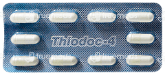 Thiodoc 4 Capsule 10