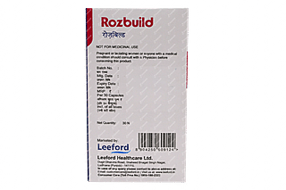 Rozbuild Capsule 30