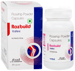 Rozbuild Capsule 30 Rozbuild Capsule 30
