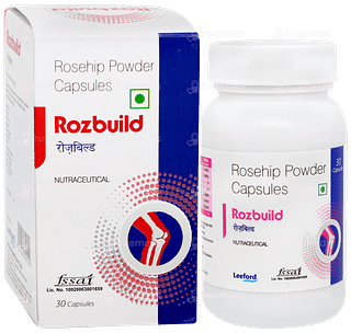 Rozbuild Capsule 30