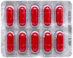 Itroll Novo 200 Capsule 10