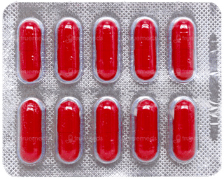 Itroll Novo 200 Capsule 10