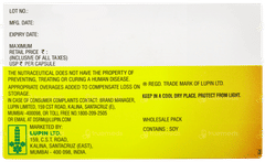 Harty D Capsule 10