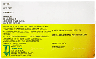 Harty D Capsule 10