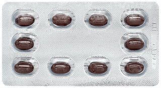 Harty D Capsule 10