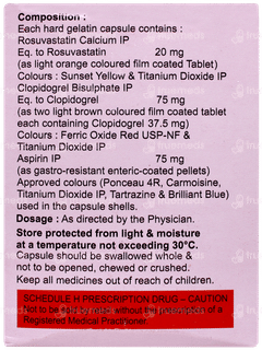 Rosawal Gold 20 Capsule 10