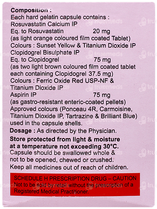 Rosawal Gold 20 Capsule 10