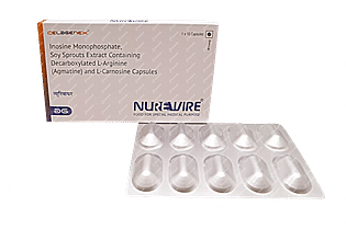 Nurewire Capsule 10