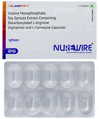 Nurewire Capsule 10