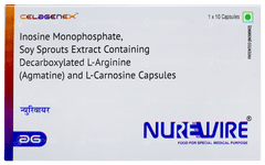 Nurewire Capsule 10