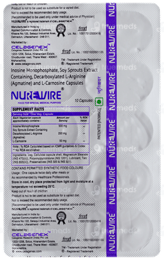 Nurewire Capsule 10