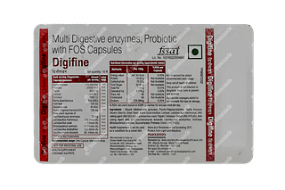 Digifine Capsules 10