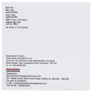 Digifine Capsule 10