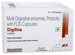 Digifine Capsule 10