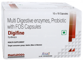 Digifine Capsule 10