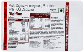 Digifine Capsule 10