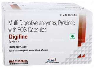 Digifine Capsule 10