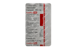 Cadipan 10k Capsule 10