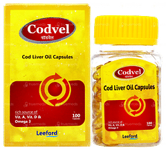 Codvel Capsule 100 Codvel Capsule 100