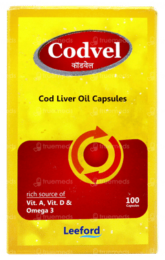 Codvel Capsule 100