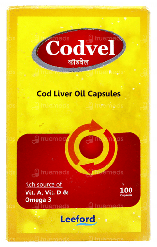 Codvel Capsule 100