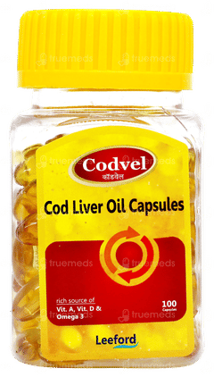 Codvel Capsule 100
