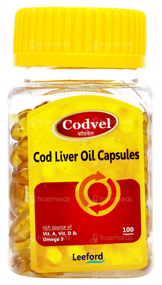 Codvel Capsule 100