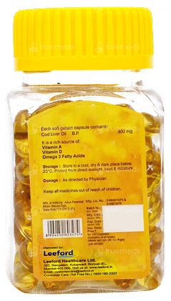 Codvel Capsule 100