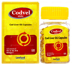 Codvel Capsule 100