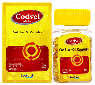 Codvel Capsule 100