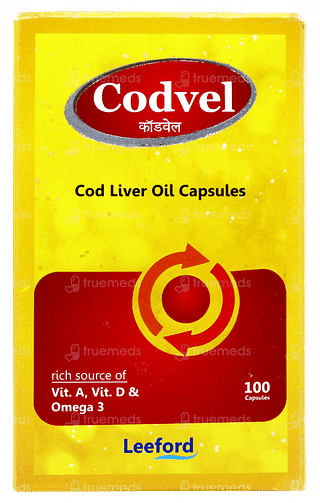 Codvel Capsule 100