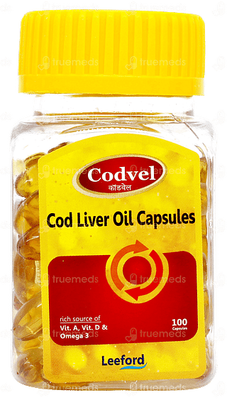 Codvel Capsule 100