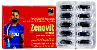 Zenovit Capsule 10