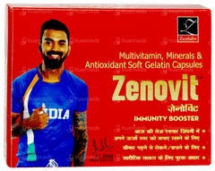 Zenovit Capsule 10
