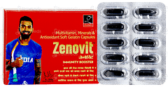 Zenovit Capsule 10 Zenovit Capsule 10