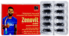 Zenovit Capsule 10